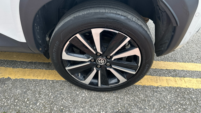 Toyota Yaris Cross 1.5 Hybrid Premiere Edition AWD 5dr CVT Hybrid Estate